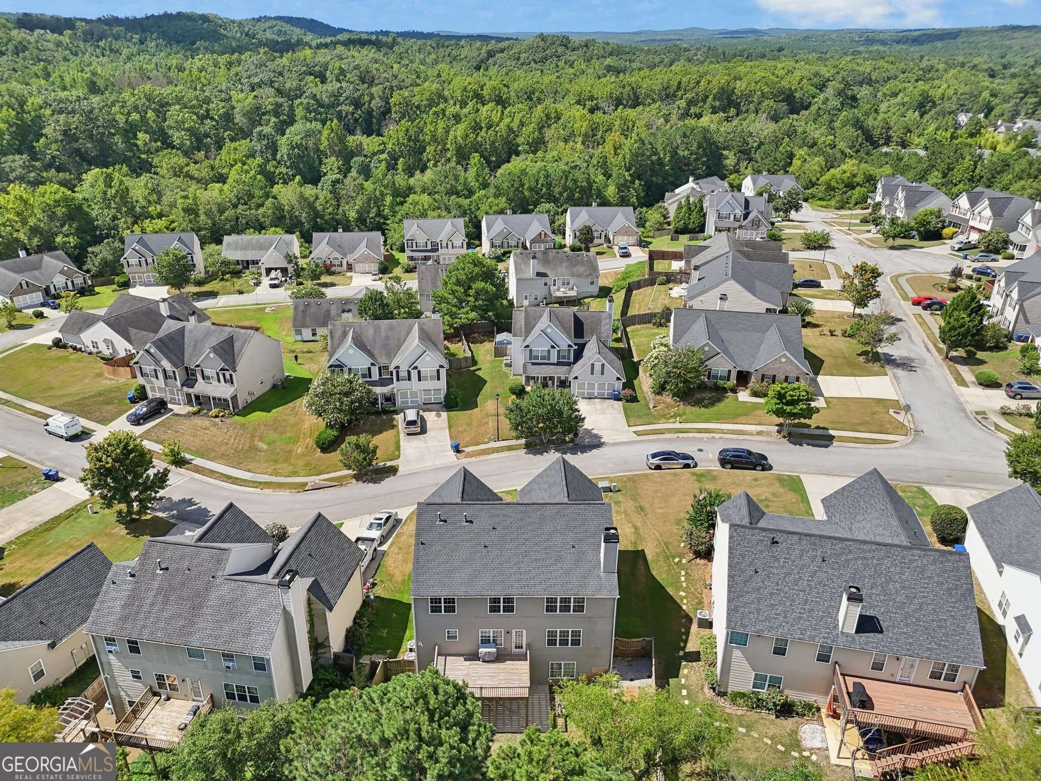 Dallas, GA 30157,203 Overlook CT