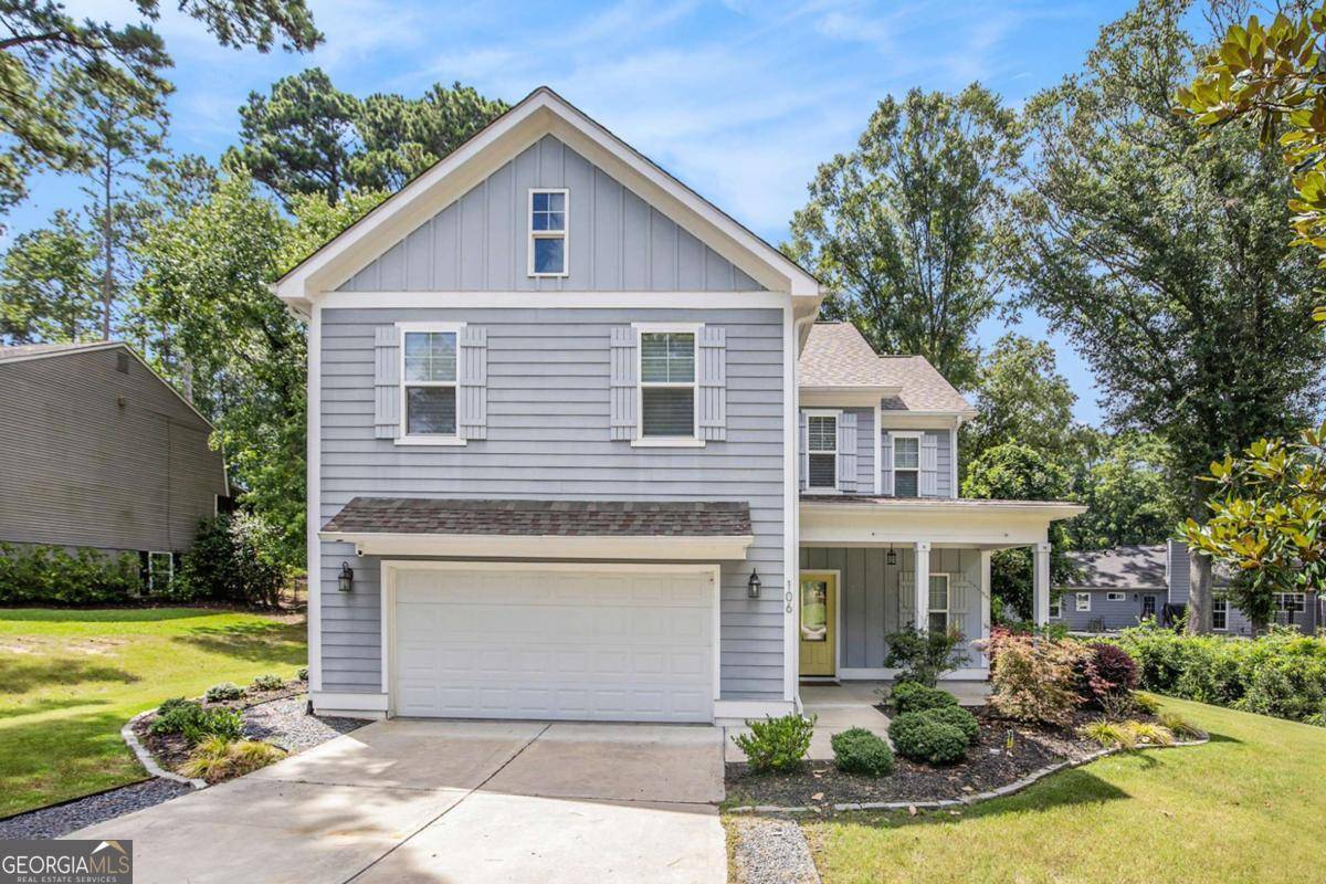 Peachtree City, GA 30269,106 Butternut LN