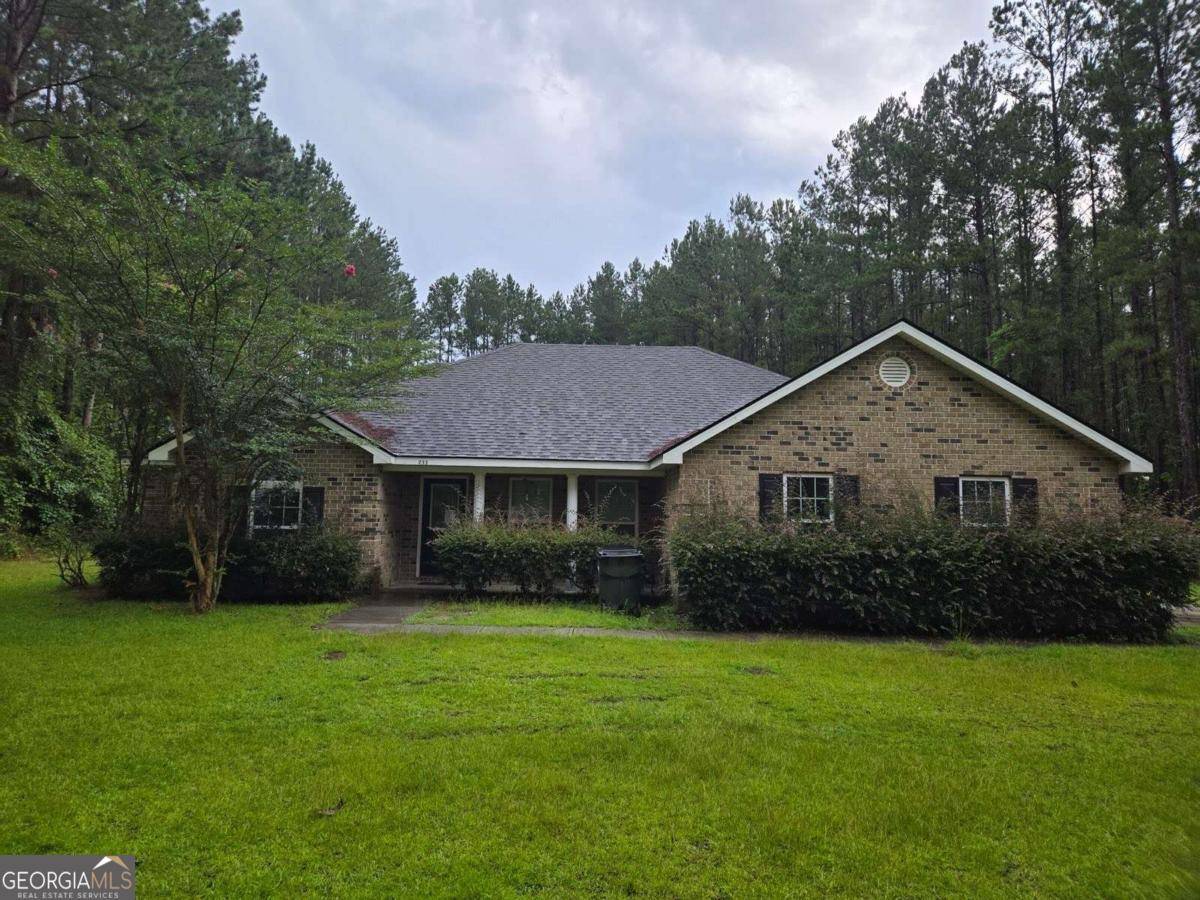 Ludowici, GA 31316,233 Vickers PASS SE
