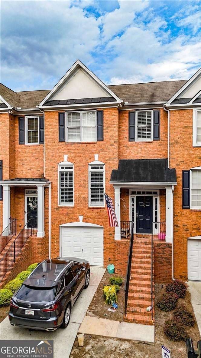Atlanta, GA 30339,4967 Warmstone WAY SE #16