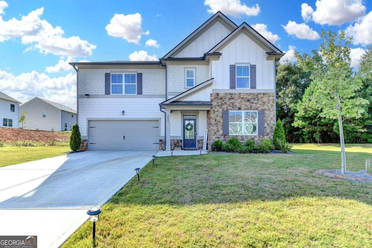 Braselton, GA 30517,646 Baker View LN