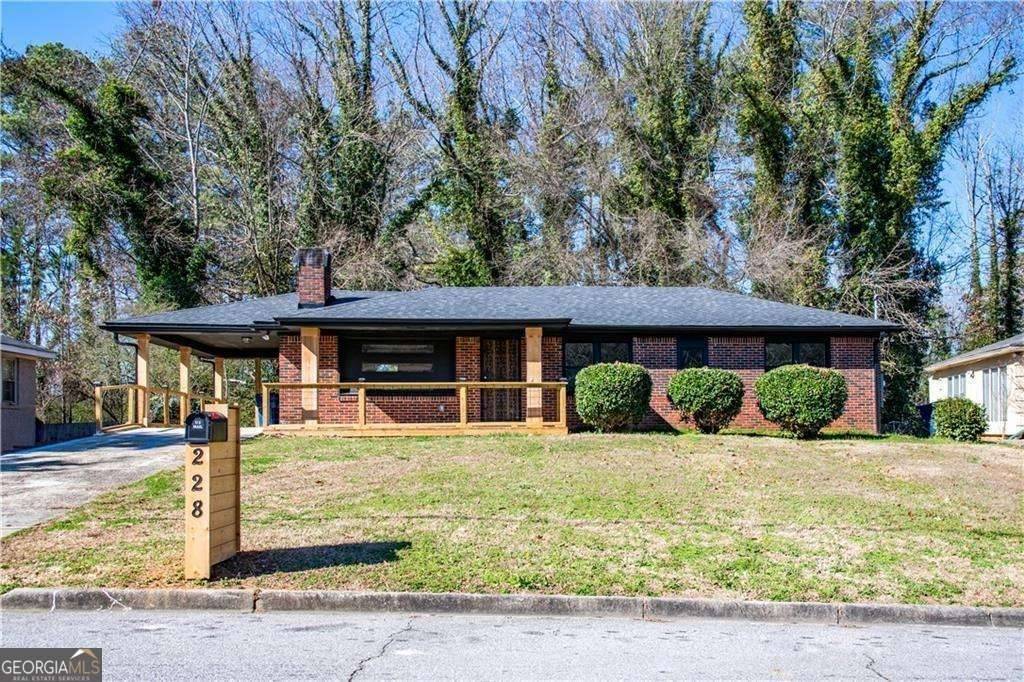 Atlanta, GA 30318,228 W Simon TER NW