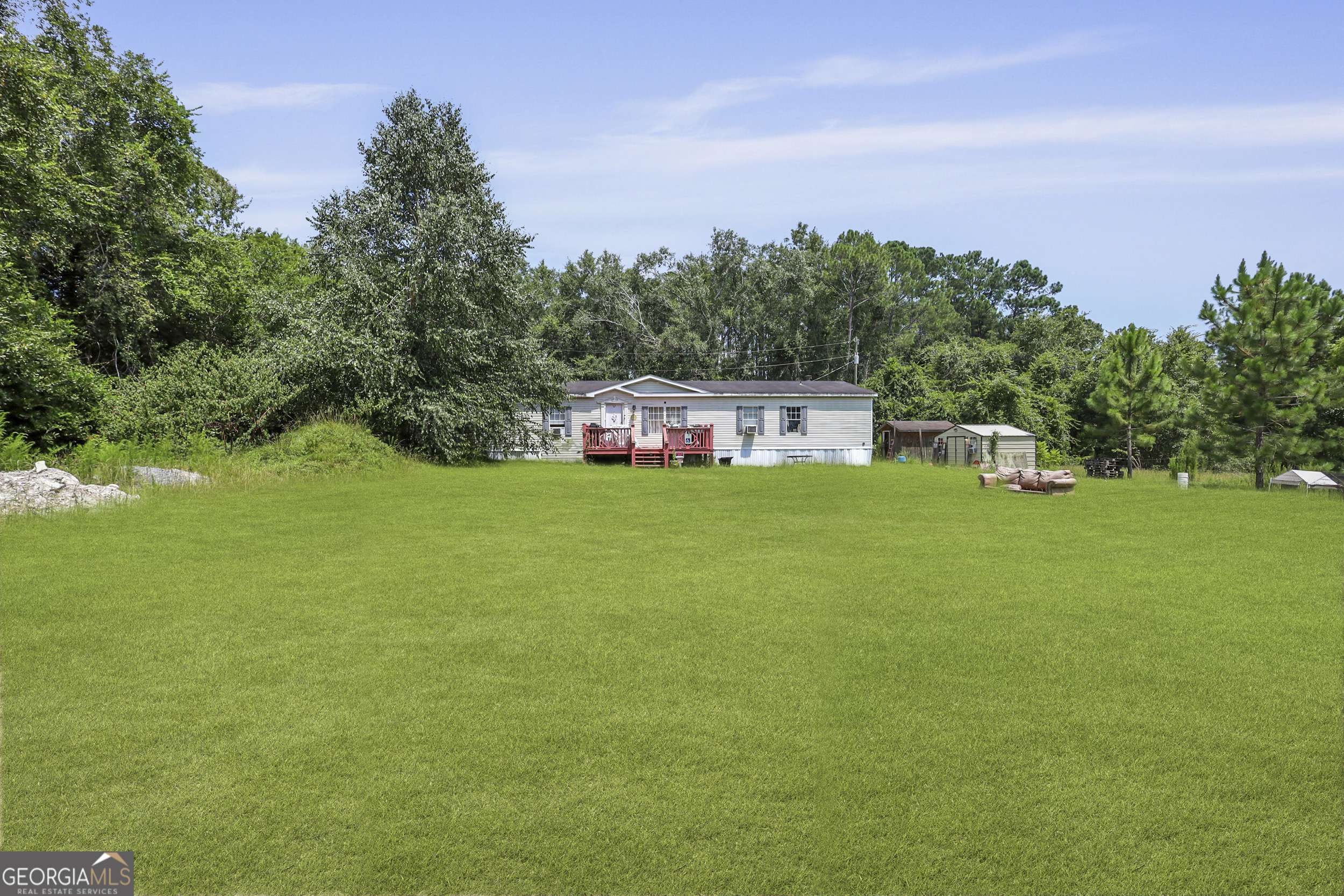 Jesup, GA 31545,95 Mayflower RD