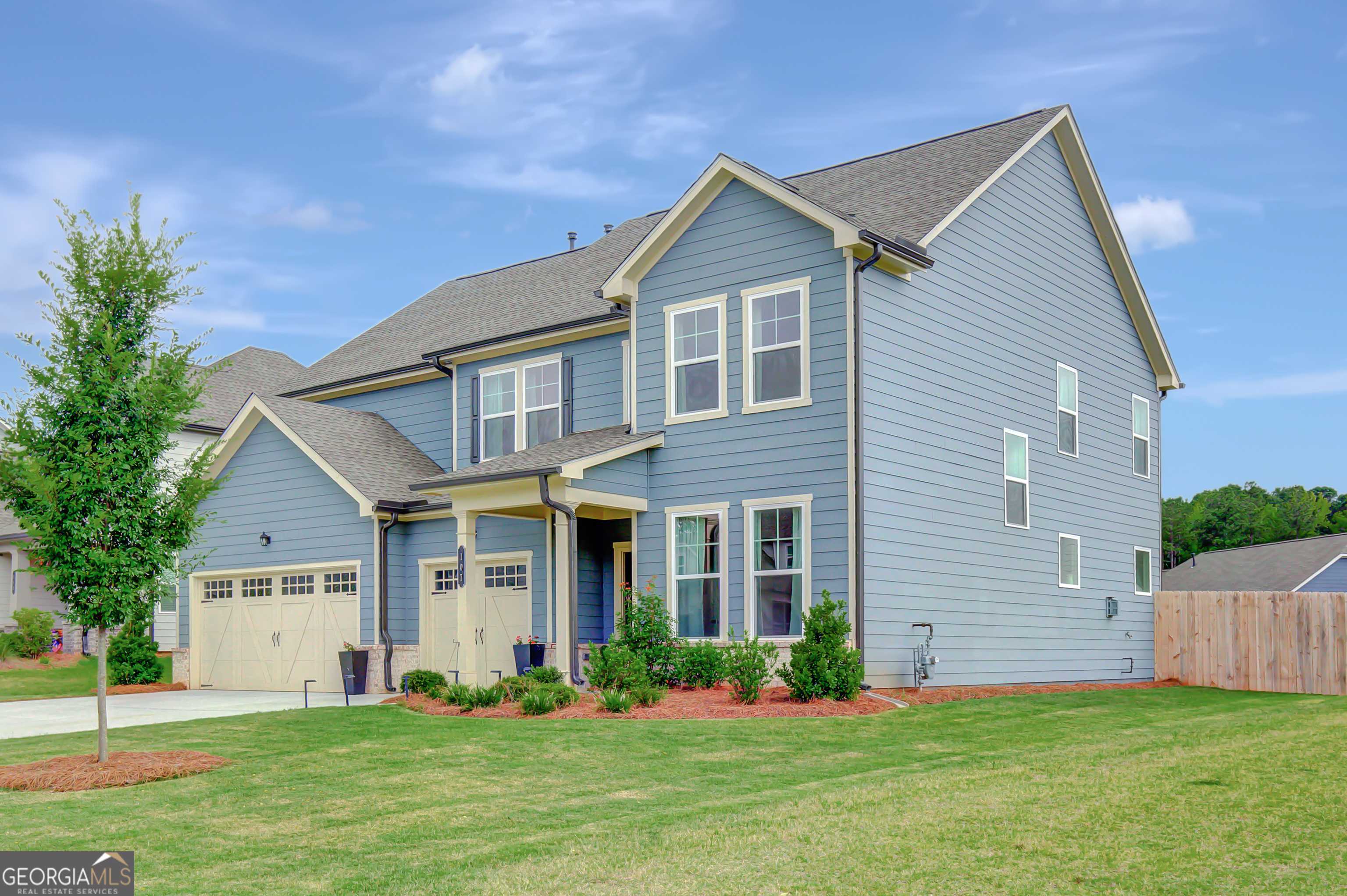 Sharpsburg, GA 30277,107 Tallulah TRL