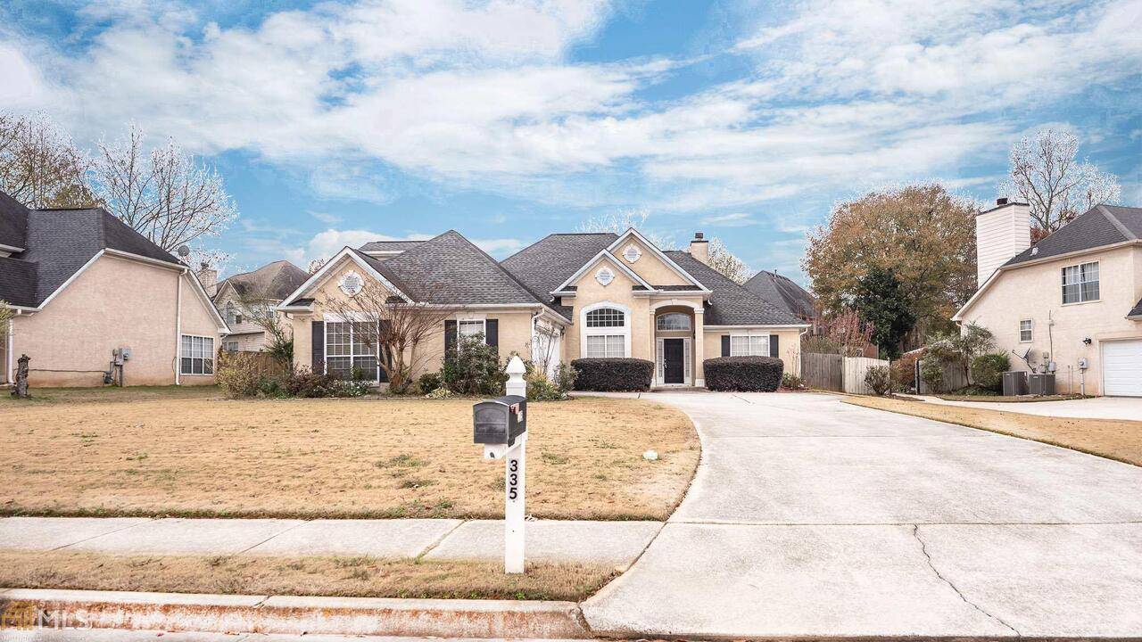 Mcdonough, GA 30253,335 Bald Eagle WAY