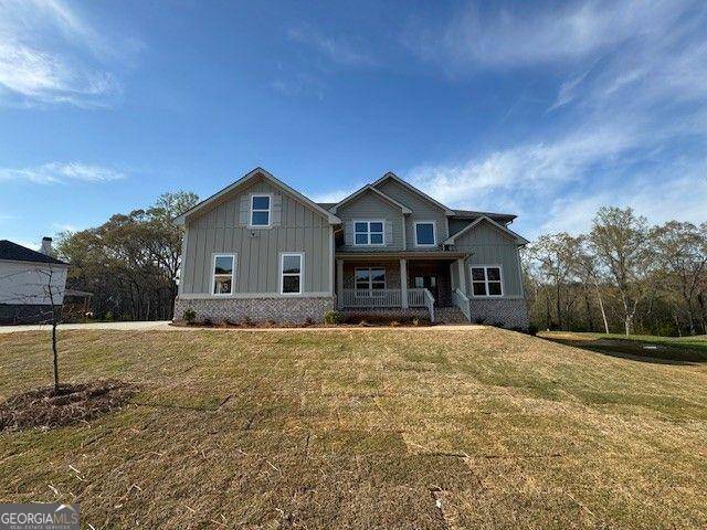 Hoschton, GA 30548,171 Blue Rider TRL