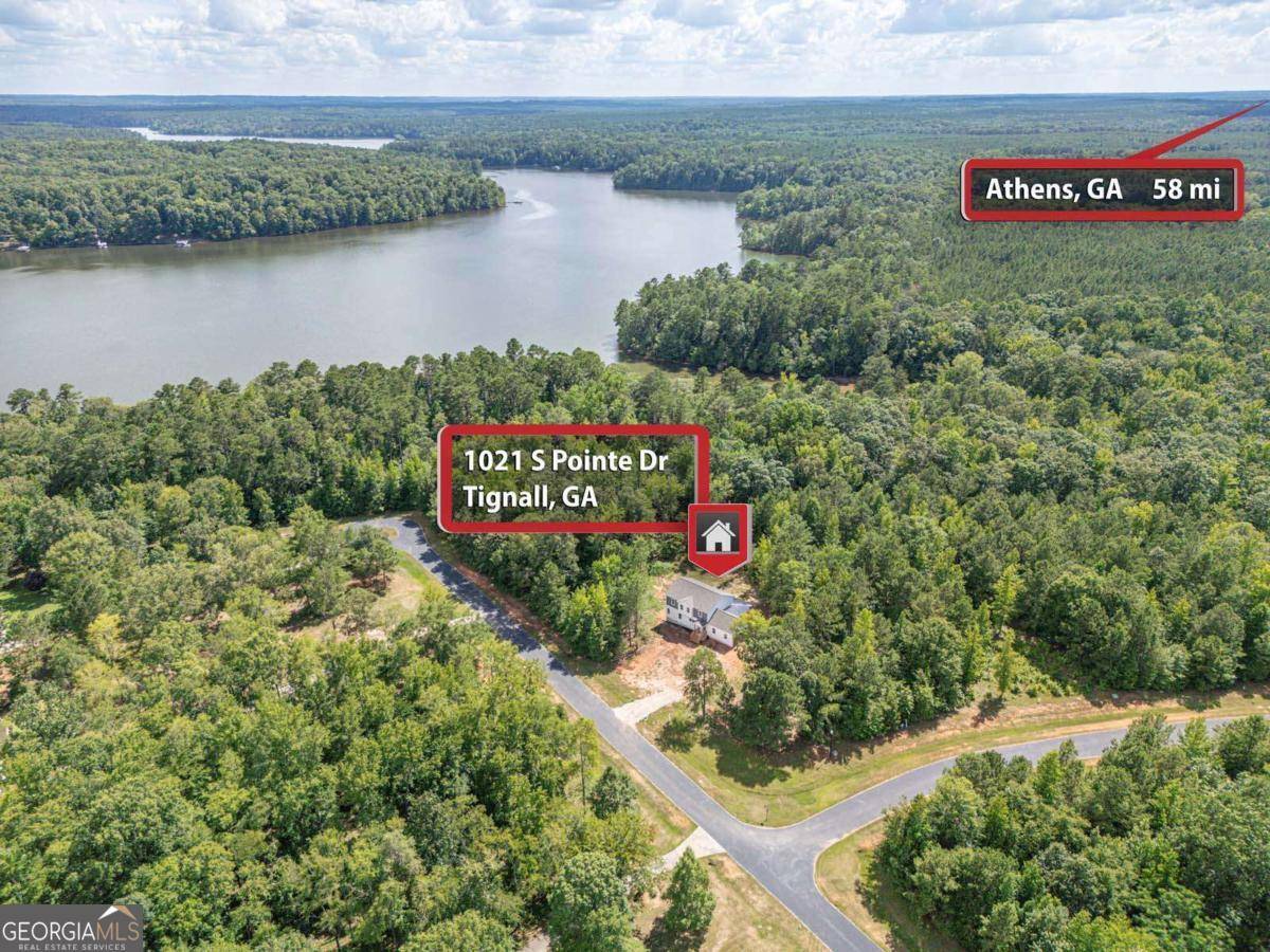 Tignall, GA 30668,1021 Pointe S