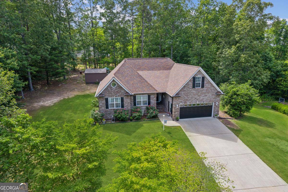 Ellijay, GA 30536,133 Whispering Oaks DR