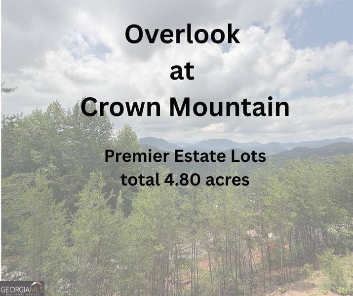 Dahlonega, GA 30533,0 CROWN MOUNTAIN