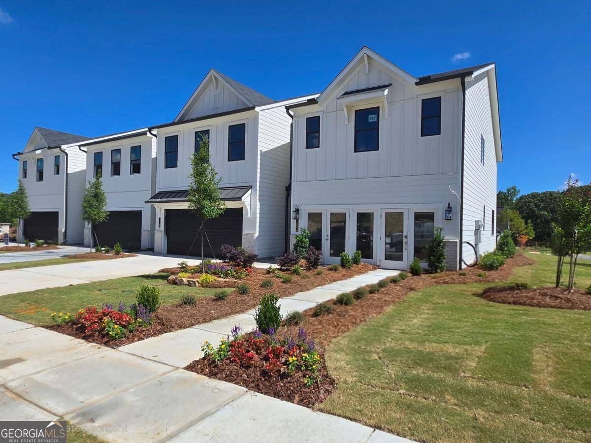 Flowery Branch, GA 30542,7215 Sherwood Square Drive (Lot 219)