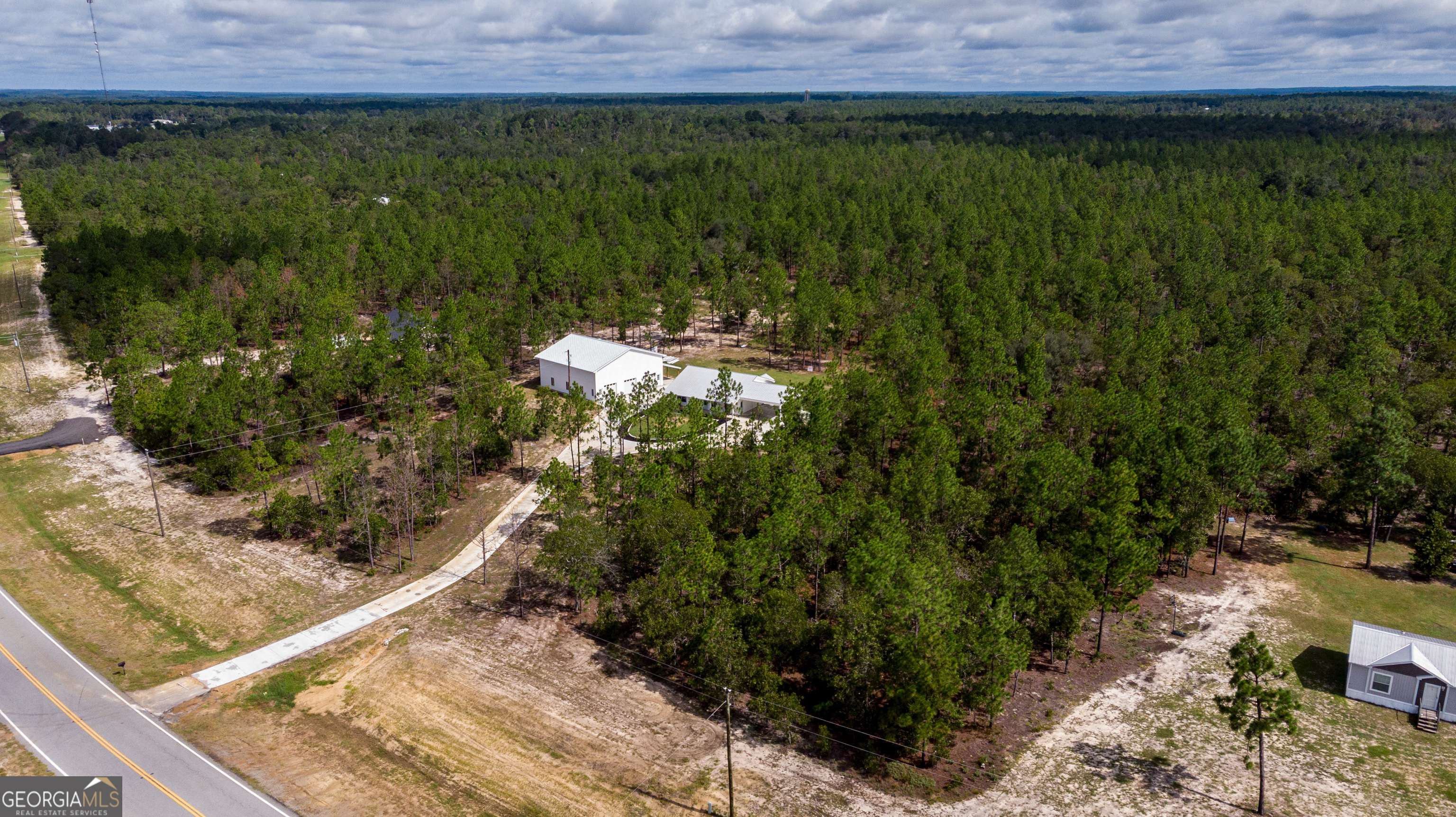 Twin City, GA 30471,187 E Hwy 46