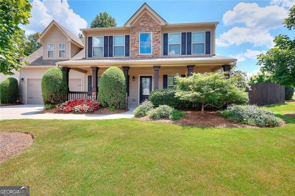 Bethlehem, GA 30620,1041 Blakewood Court CT