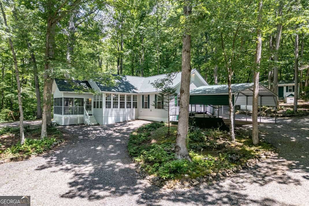 Hiawassee, GA 30546,2874 Hickory Cove LN