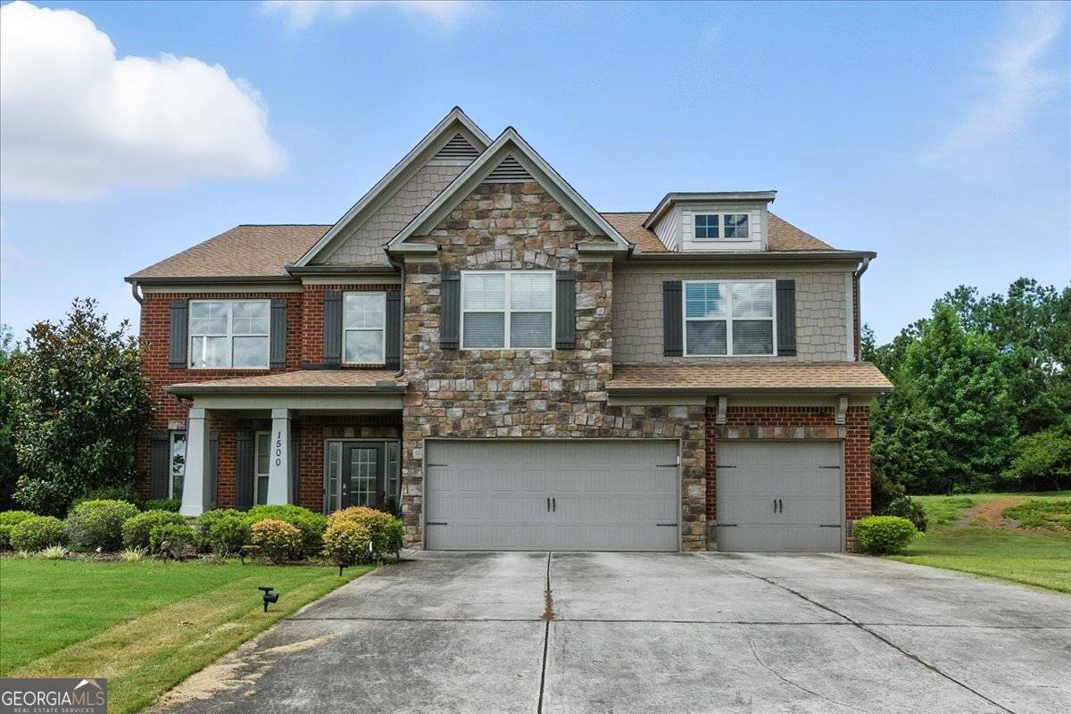Conyers, GA 30013,1500 SE Kathryn's Glen DR