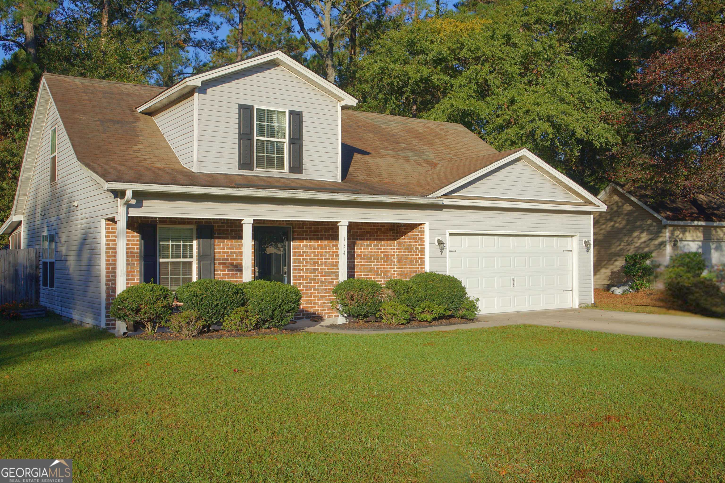 Rincon, GA 31326,134 Crossing CIR