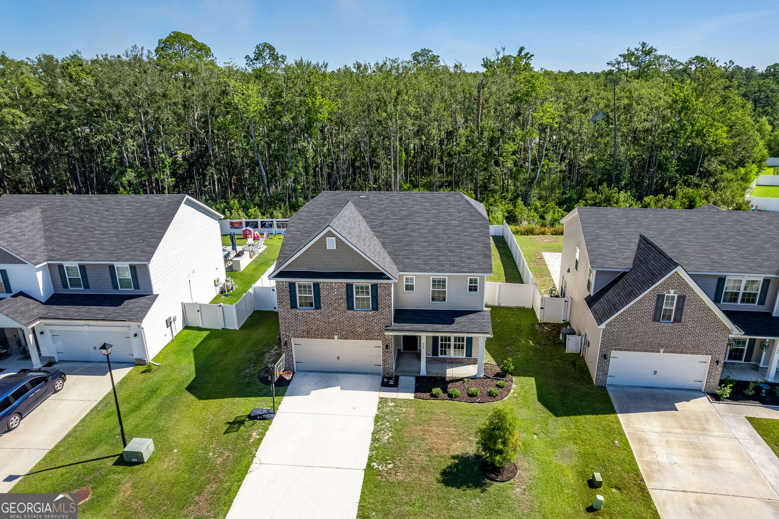 Kingsland, GA 31548,244 Daniel Trent WAY