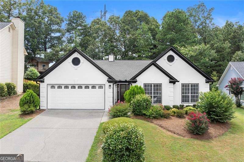 Alpharetta, GA 30022,285 Saddle Bridge DR