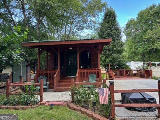Cleveland, GA 30528,129 Fishtail CIR