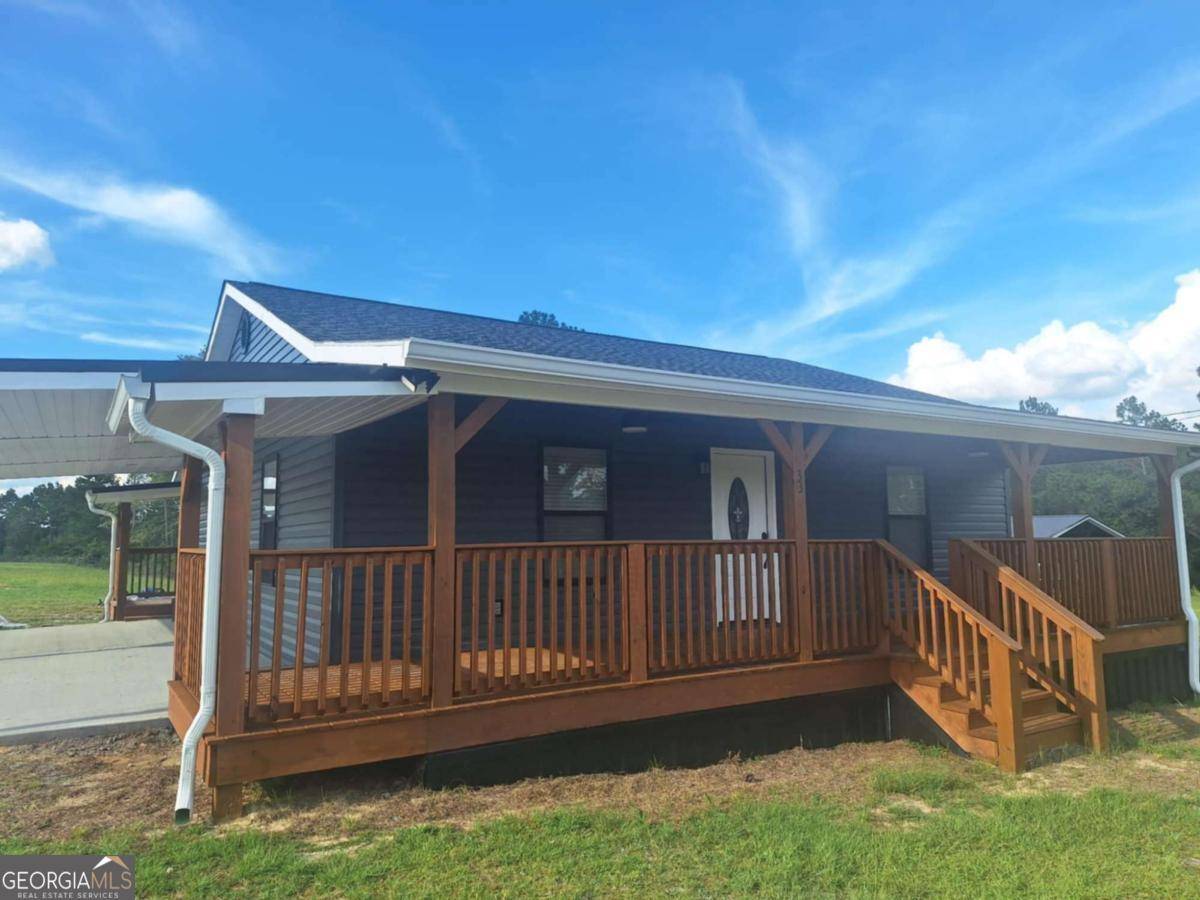 Baxley, GA 31513,33 Elmwood LN