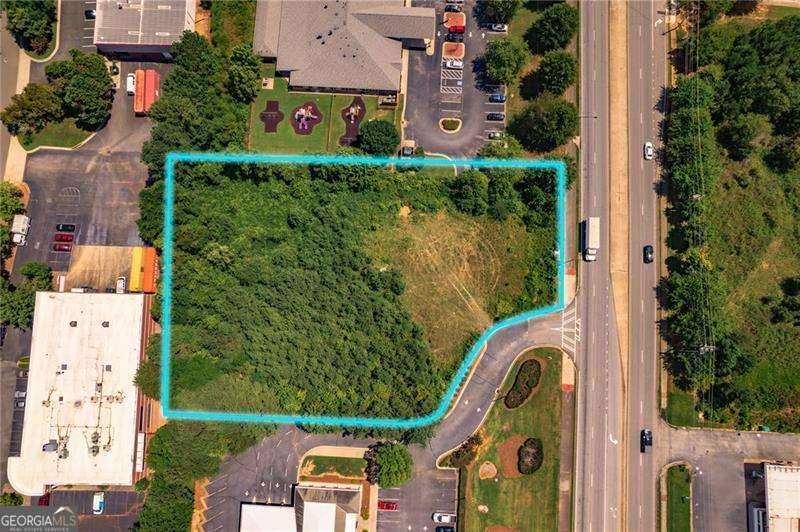 Peachtree Corners, GA 30092,0 Peachtree Industrial BLVD NW