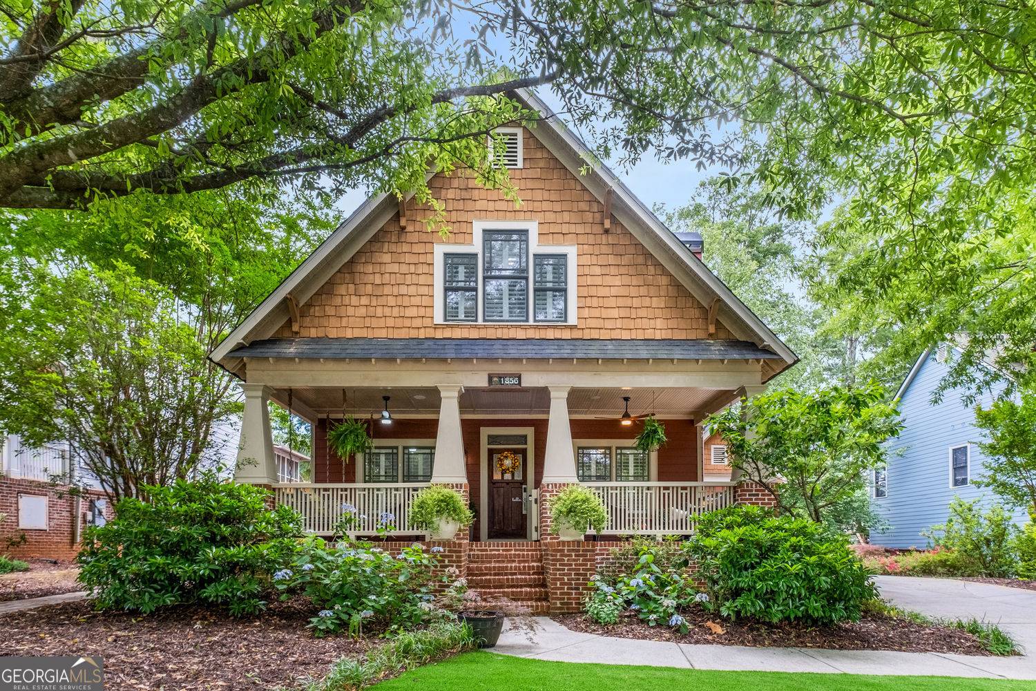 Decatur, GA 30032,1856 Timberwood Trace TRCE