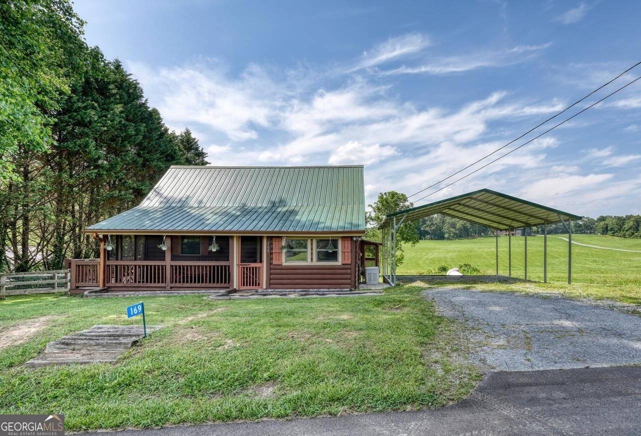 Morganton, GA 30560,169 East ST