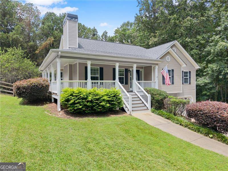 Ball Ground, GA 30107,376 Dogwood PASS