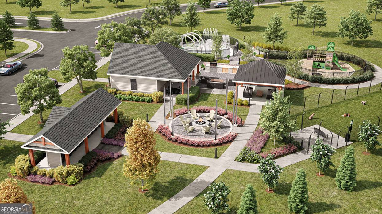 Stone Mountain, GA 30088,2236 Windward DR