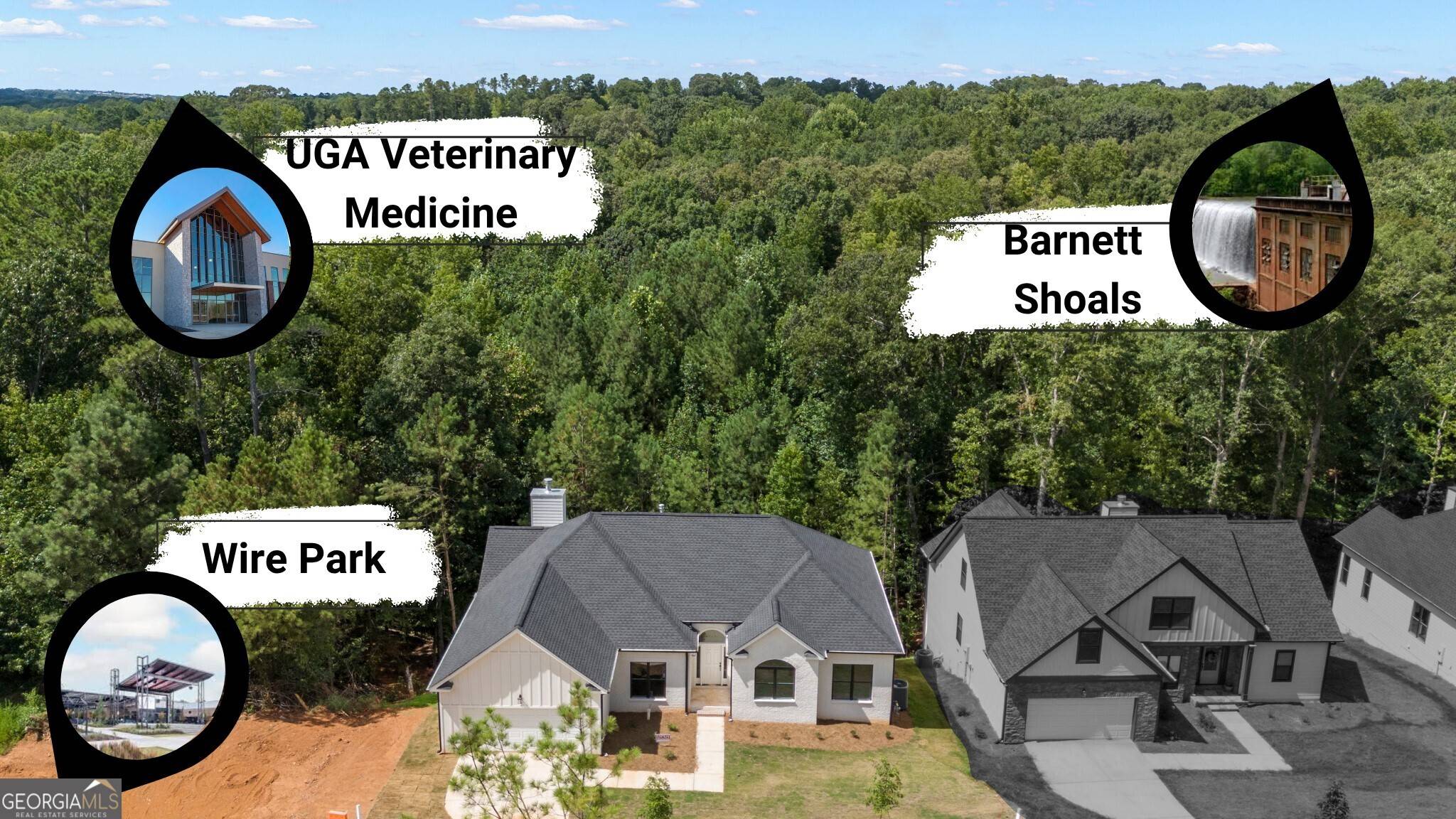 Athens, GA 30605,400 Ansley DR