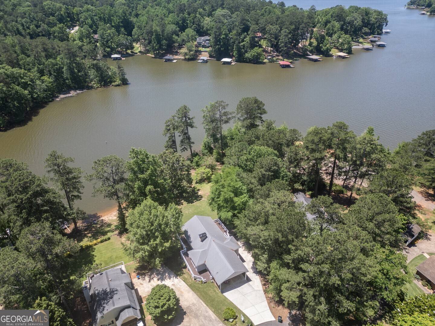 Monticello, GA 31064,2787 Turtle Cove TRWY