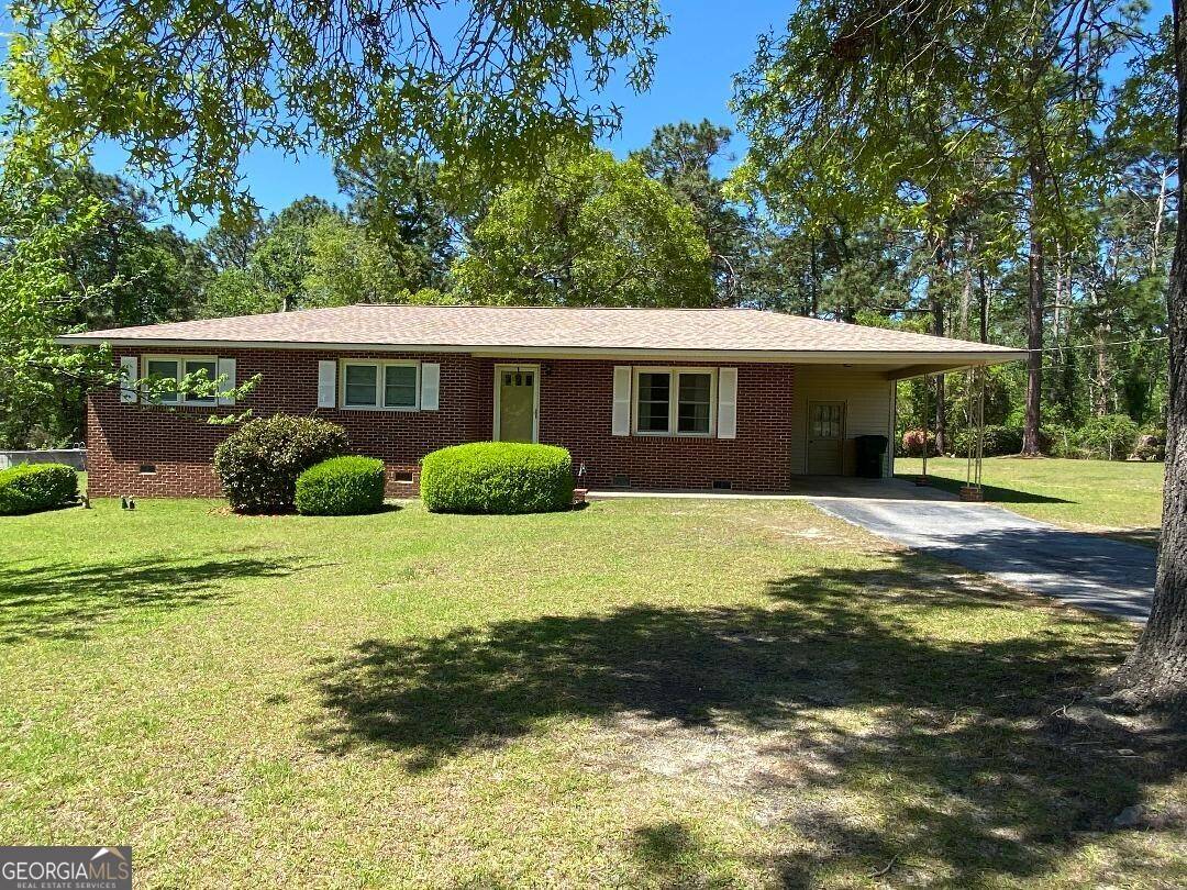 Swainsboro, GA 30401,848 Golf DR