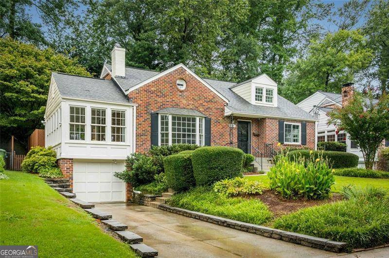 Atlanta, GA 30306,1251 Cumberland RD NE