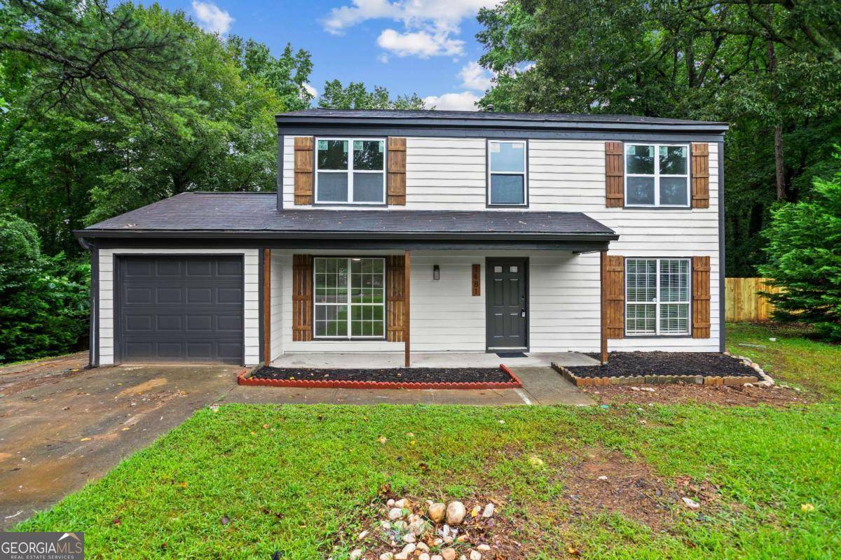 Lithonia, GA 30058,1481 Saint Dunstans RD
