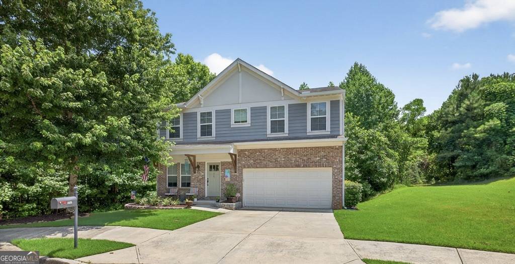 Sugar Hill, GA 30518,1747 Shire Village DR