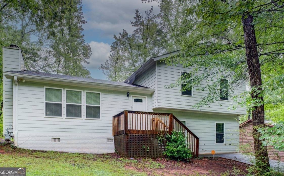 Conyers, GA 30094,804 Bridgewater WAY SE