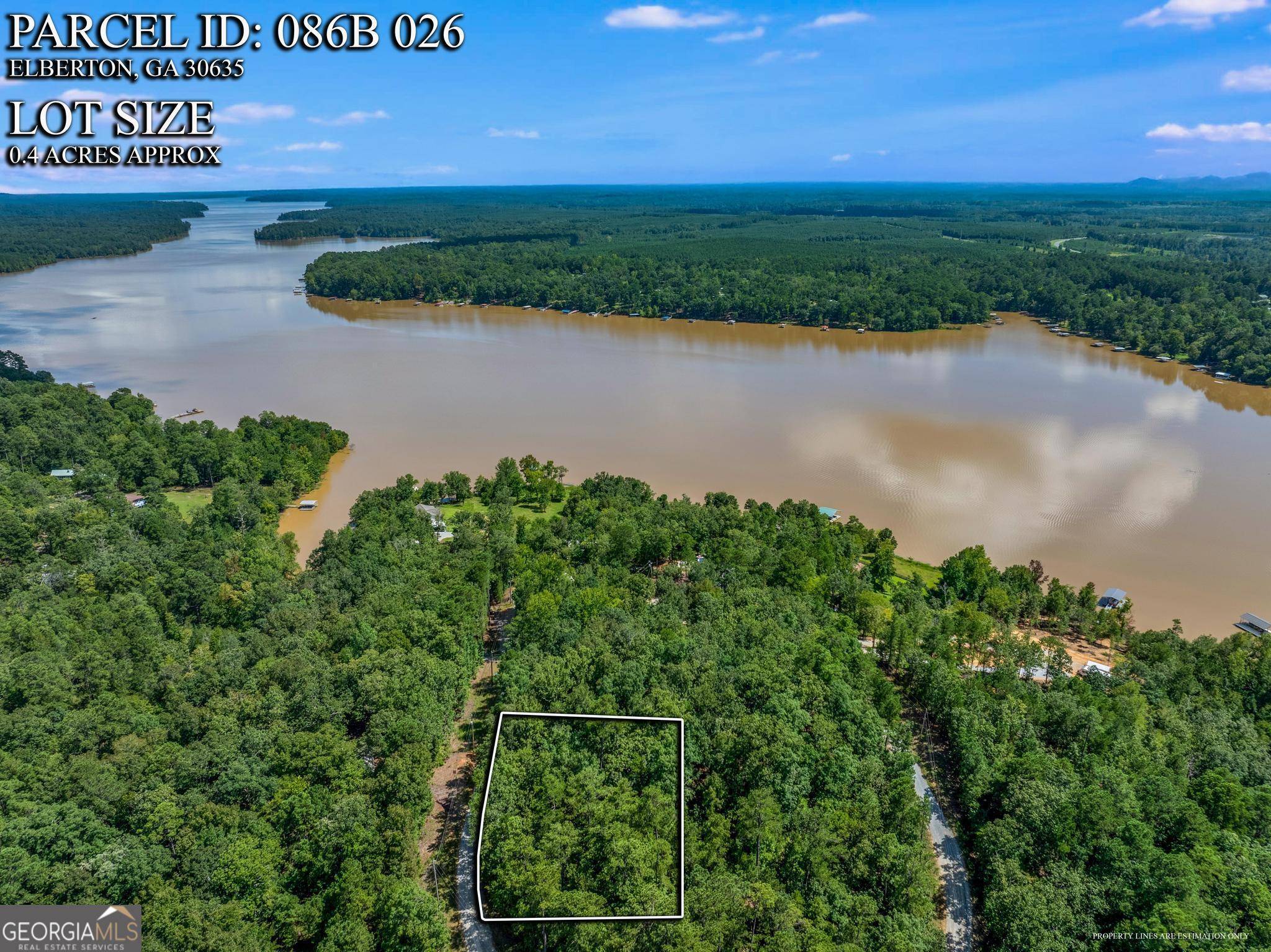 Elberton, GA 30635,LOT 74 Bramlett CIR