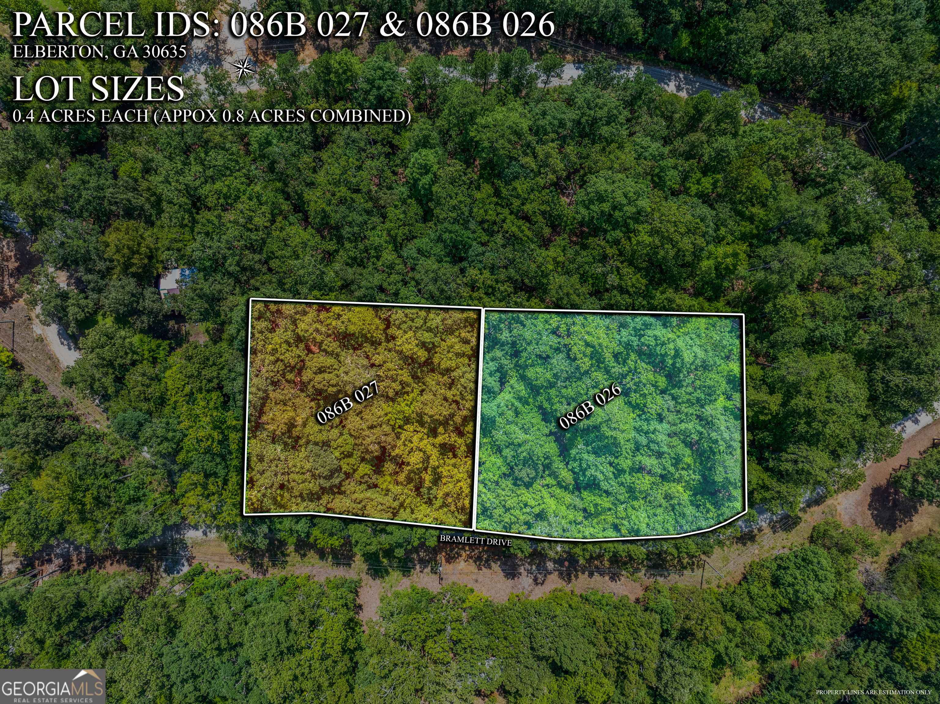 Elberton, GA 30635,LOT 75 Bramlett CIR