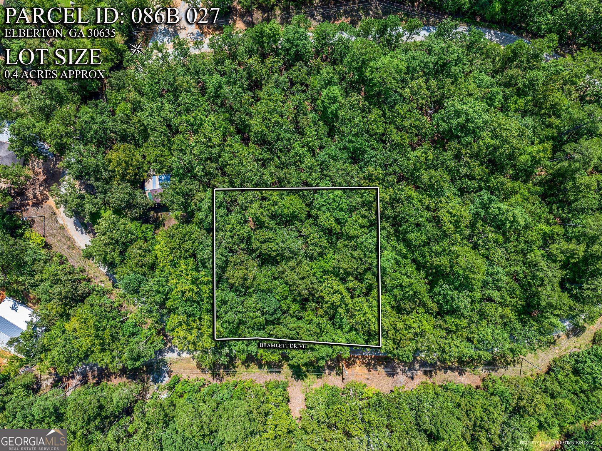 Elberton, GA 30635,LOT 75 Bramlett CIR