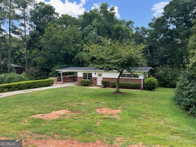 Conyers, GA 30012,1421 Northside DR NW