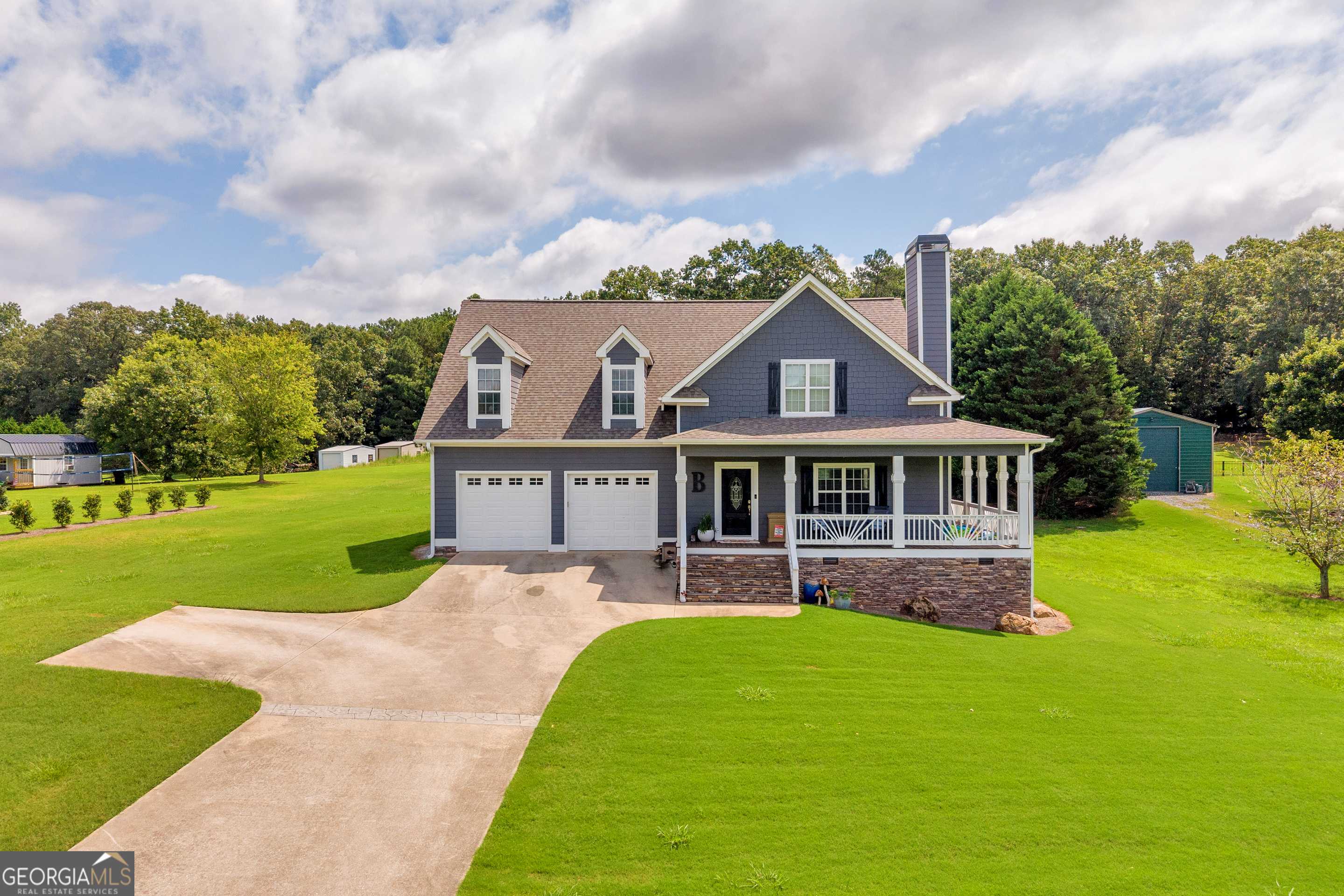 Hartwell, GA 30643,444 Highland Ridge DR