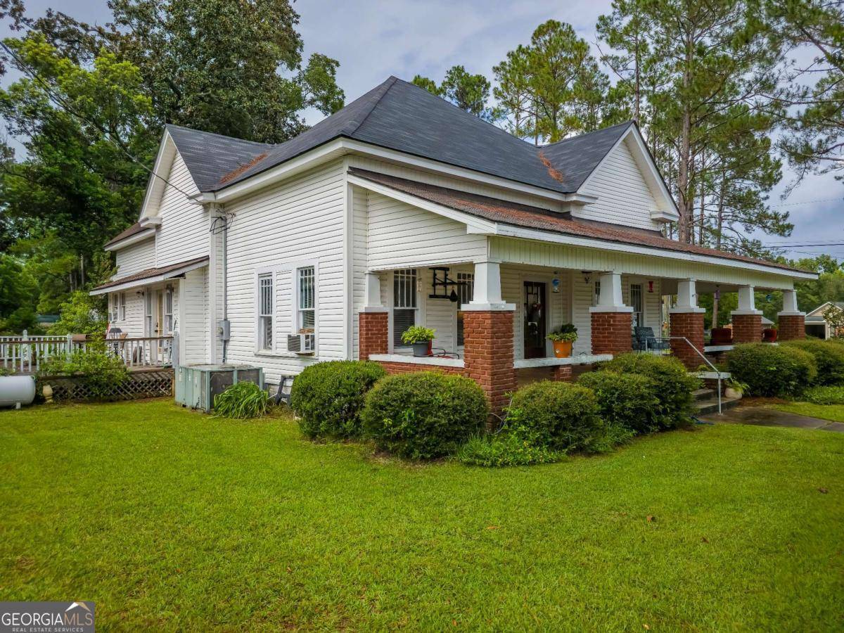 Alapaha, GA 31622,19 N Fiveash ST #N/A