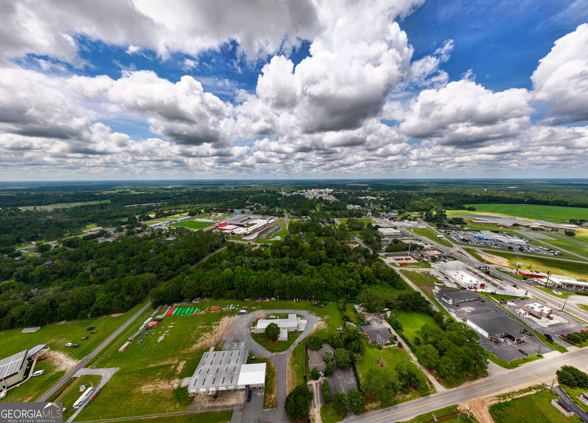 Ashburn, GA 31714,7.02 ACRES Monroe East AVE