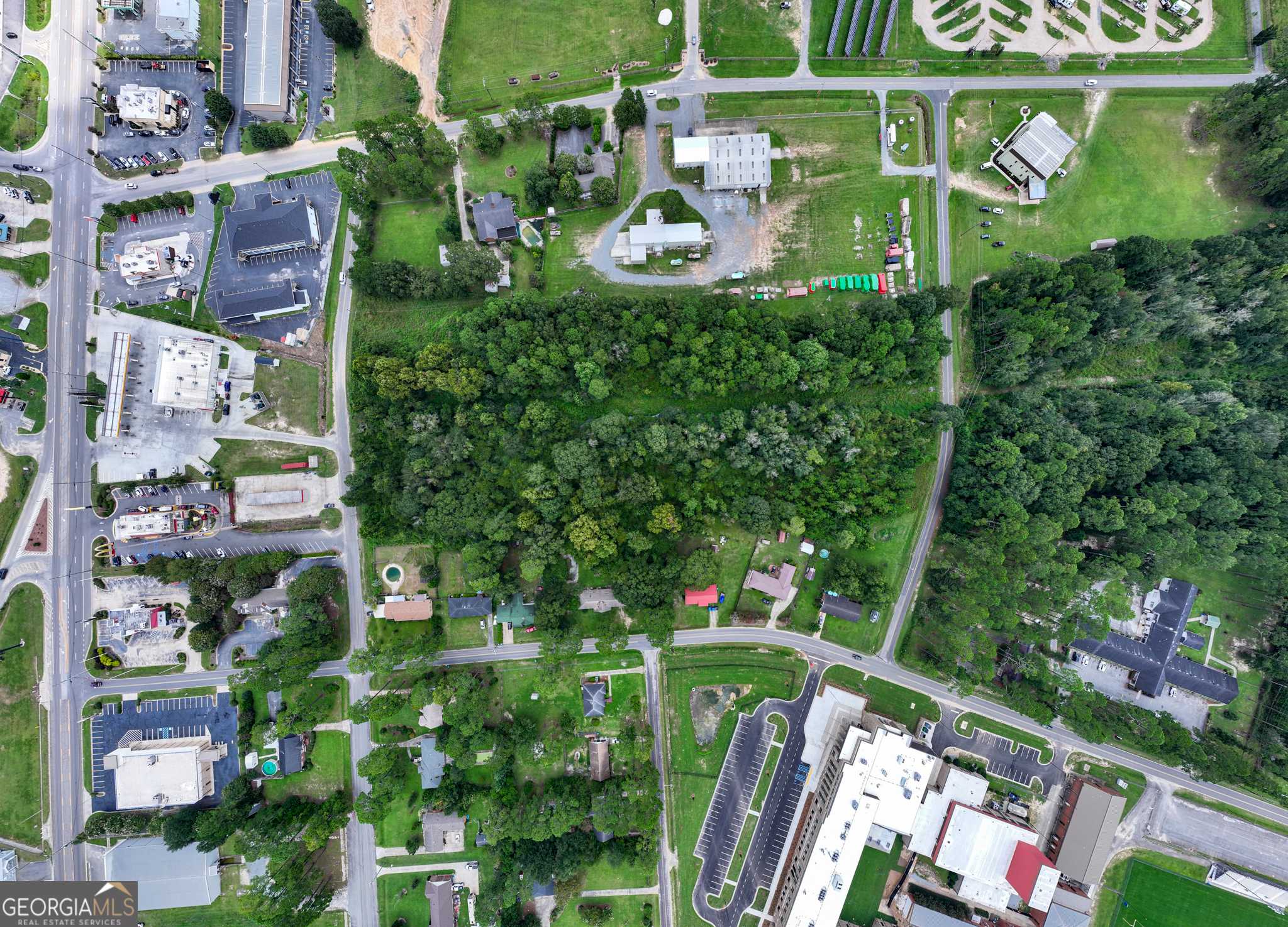 Ashburn, GA 31714,7.92 ACRES Monroe East AVE