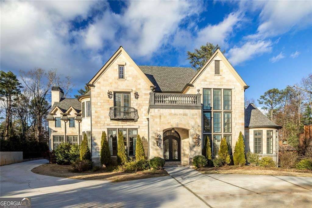 Sandy Springs, GA 30327,35 Mount Paran RD NW