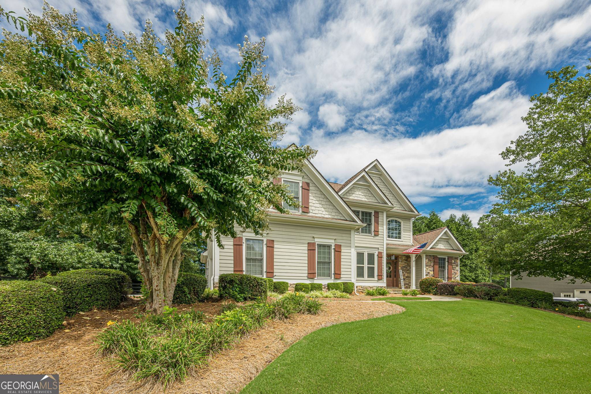 Ball Ground, GA 30107,112 Lathems Mill LN