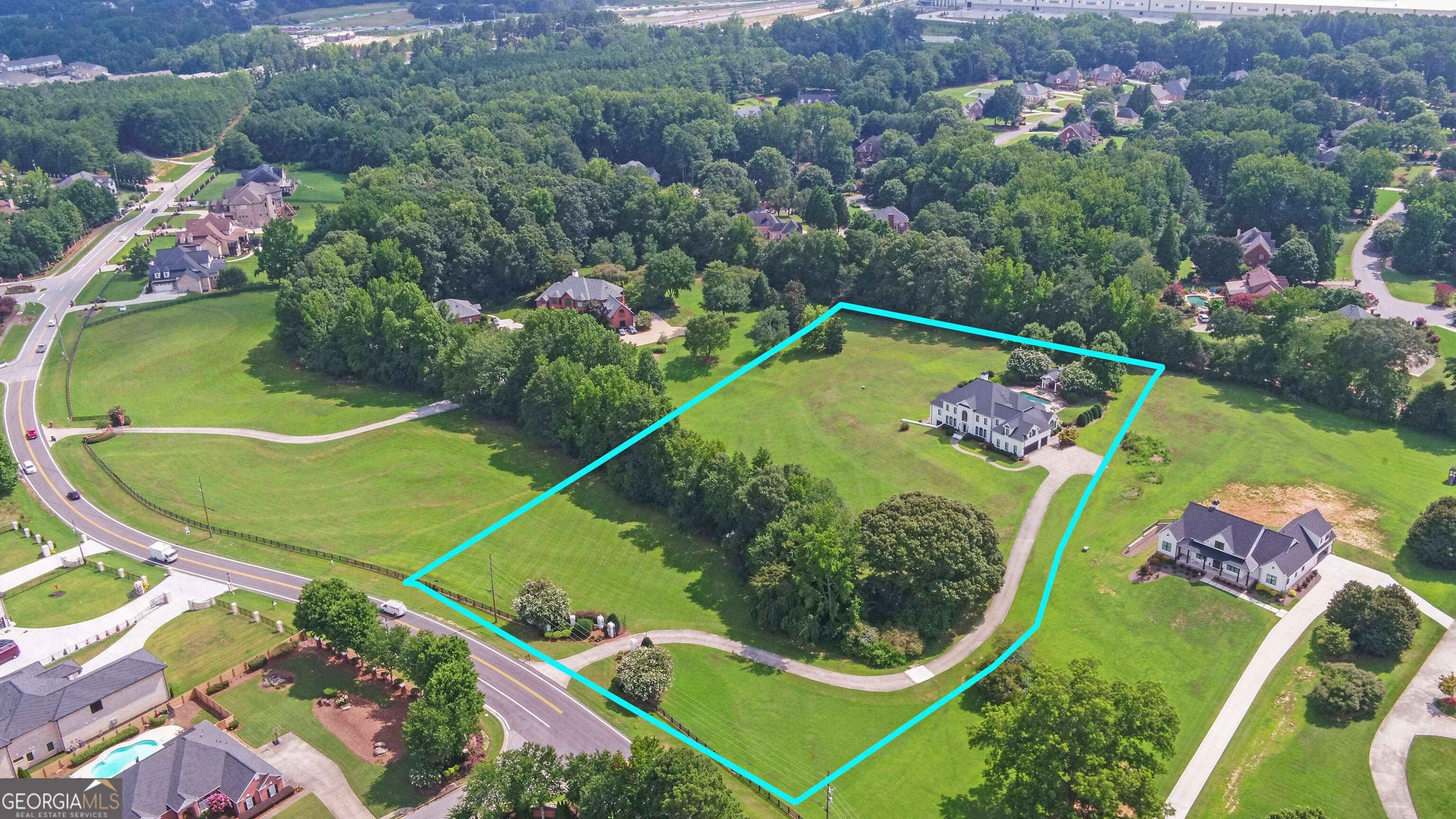 Buford, GA 30519,2760 Camp Branch RD