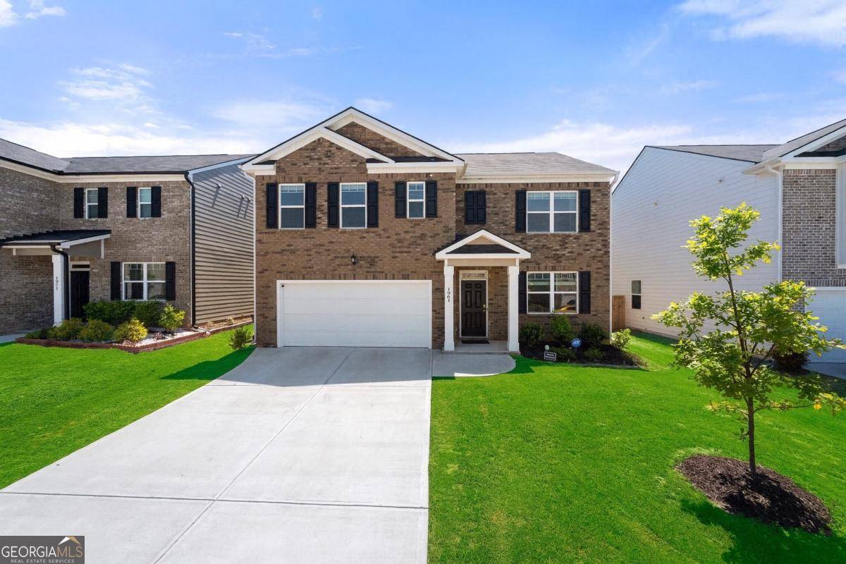 Dacula, GA 30019,1961 Vidalia CT