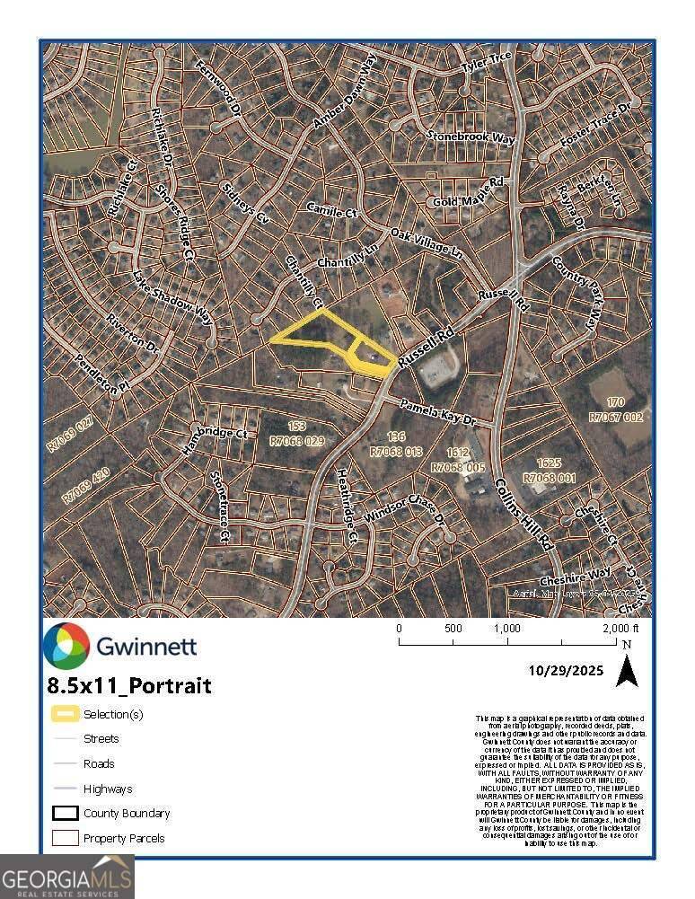 Lawrenceville, GA 30043,81 Russell RD