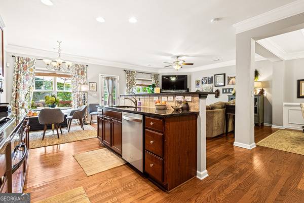 Peachtree Corners, GA 30092,3362 Norfolk Chase DR