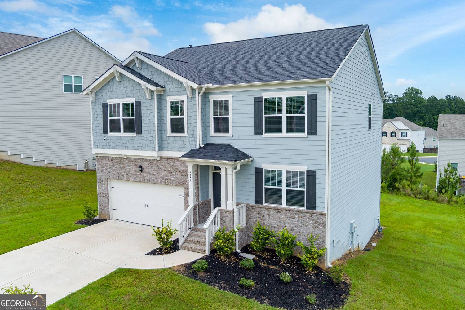 Dallas, GA 30132,594 Sweet Bay LN